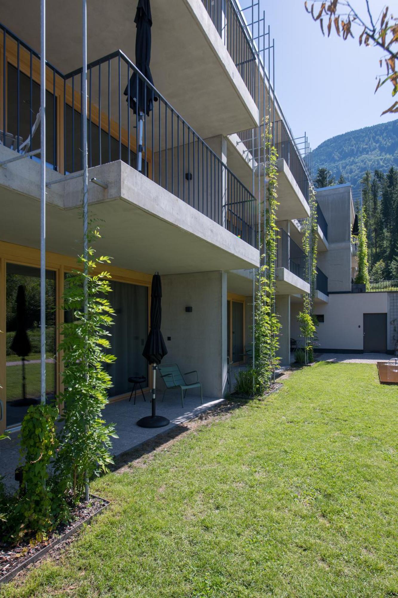 Livingreen Residences 펠트키르히 외부 사진