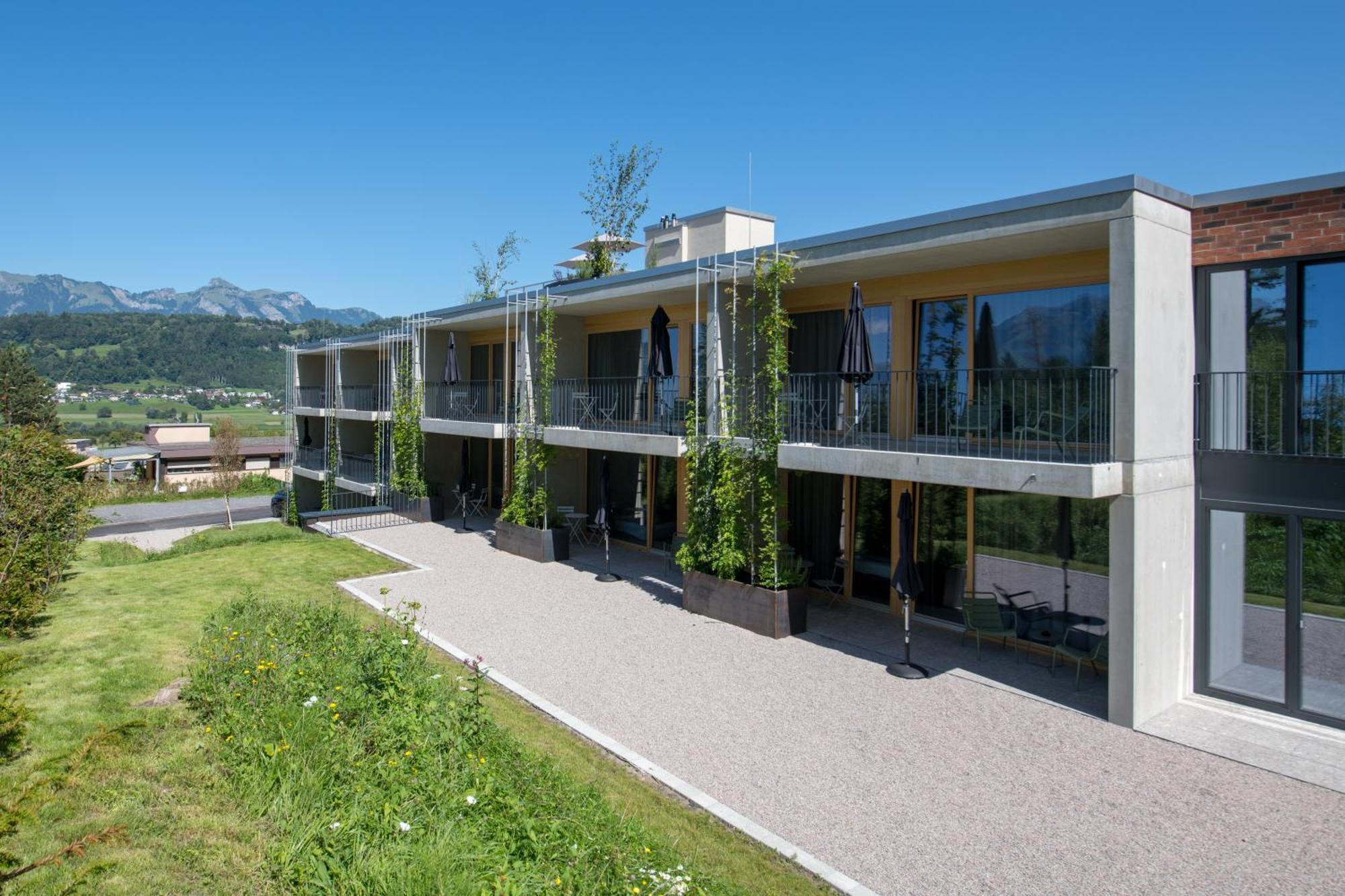 Livingreen Residences 펠트키르히 외부 사진
